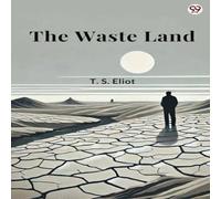 T. S. Eliot The Waste Land Paperback Book T. S. Eliot Multicolor