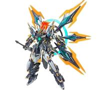 T.S.F Infinite Nova (SNAA) 1/100 YR-03 MARTIAL EMPEROR Marshall Emperor MG Equivalent, Water Transfer Decal Included, Assembly Type Plastic Model