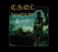 T.S.O.L. - Dance With Me (Gold Foil Edition)