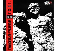 T.S.O.L. - Thoughts of Yesterday