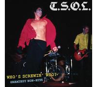 T.S.O.L. - Who?s Screwing Who - Greatest Non-Hits [VINYL]