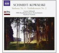Symphonie Nr. 4/Violinkonzert 2