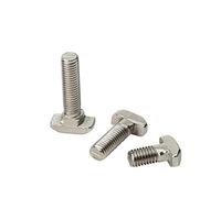 T-Screw t-Shaped Hammer Bolt-Type 30 M6*20 (50 Pieces)