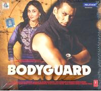 T-Series - Bodyguard AUDIO CD BOLLYWOOD SOUNDTRACK SALMAN KHAN 2011 UK IMPORT