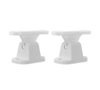 T Shape Door Stop Retaining Catch Holder for Rv and Boat | Nylon Build, White Finish, Keeps Hatches Open, Fits Lockers, Windows, Windy Campsites