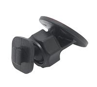 T Shape Drive Recorder Bracket Base ABS Bracket Easy Installation Double Sided Adhesive Tablet Stand Holder for Car