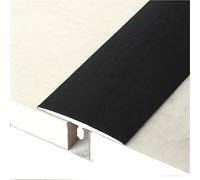 T Shape Floor Edging Trim, 90cm Self Adhesive Transition Strip for Even Floors, Doorway Seam Cover Between Tile Laminate Hardwood Vinyl(T21,3pcs)