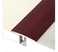 T Shape Floor Edging Trim, 90cm Self Adhesive Transition Strip for Even Floors, Doorway Seam Cover Between Tile Laminate Hardwood Vinyl(T9,3pcs)