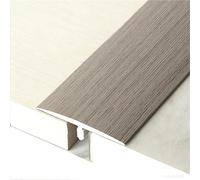 T Shape Floor Edging Trim, 90cm Self Adhesive Transition Strip for Even Floors, Doorway Seam Cover Between Tile Laminate Hardwood Vinyl(T26,3pcs)