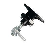 T Shape Handle Locks Compression Cam Lock Equipment Door Telescopic Switch 1Pcs