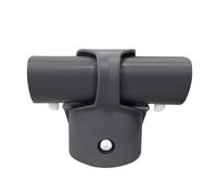 T Shape Pool Hose Adapter Pool Cleaning Equipment Hose Connector Perfect for Easy Installation and Leakproof Connection Replacement Joint for Pools