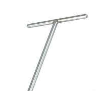 T-Shaped Hex Wrench for Torx Screwdriver, Alloy Steel Inner Spanner Key Wrench, High Torque Hand Repair Tool with Magnetic Tip, 300mm/320mm(H6)