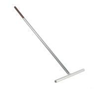 T-Shaped Hex Wrench for Torx Screwdriver Alloy Steel Inner Spanner with Magnetic Tip High Torque Hand Repair Tool for H3-H6 T20-T40 300mm/320mm(H6)