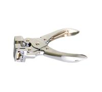 T-Shaped Hole Punch Slot Cutter for Scrapbooking Paper Crafting Tags Cards Office Tool 6.30x3.94inch