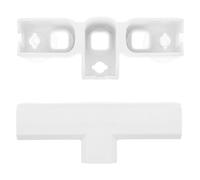 T-Shaped Plastic Playpen Connector Clip for Panel and Fence Post