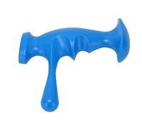 T Shaped Point Massager, Full Body Massager, Deep Tissue Relaxation Acupuncture Press Trigger Point Massager, Manual Massage Tool for Neck, Waist, Hips, Leg, Foot