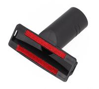 T-shaped Vacuum Cleaner Brush 35mm Inner Diameter For Sofa Bed Carpet And Upholstery Cleaning Accessories Black