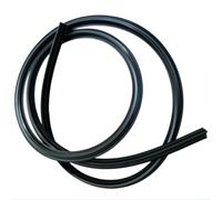 T-Shaped Windshield Seal for Pajero V63W V73W V75W Rubber