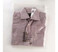 T-Shirt 12" x 16" Clear Garment Bags 50 Pack
