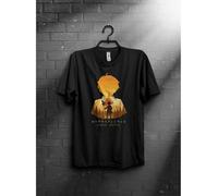 T Shirt 1pc Skunk Definition Funny Uncle Cotton, Casual Crewneck Printed Tee, Stretchable Knit Fabric, Unisex Adult Streetwear Top, AllSeason Black Shirt