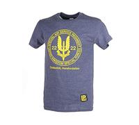 T-Shirt 22° SAS Special Air Service, Blue, L