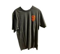 T-shirt 47Brand MLB Giants Backer Echo Noir XL