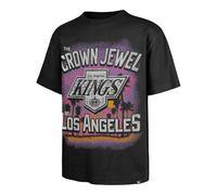 T-shirt 47Brand NHL Los Angeles Kings Sigma Foundation Noir S