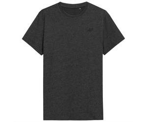 T-Shirt 4F TTSHM536 - Dark grey melange