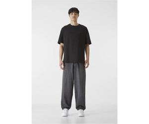 T-shirt 9N1M SENSE Barbed Wire Noir M