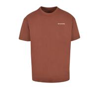 T-shirt 9N1M SENSE Blazing Horizon Palm 2.0 Marron L