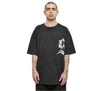 T-shirt 9N1M SENSE Chrome Noir L