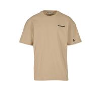 T-shirt 9N1M SENSE Essential Basic Rose L