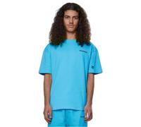 9n1m Sense Sense350 Short Sleeve T-shirt Blue L Men