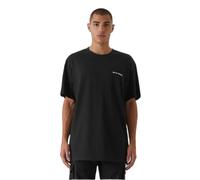 T-shirt 9N1M SENSE Essentials Noir S