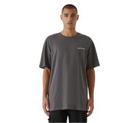 T-shirt 9N1M SENSE Flower Marron M