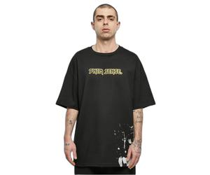 T-shirt 9N1M SENSE Goth Logo Black M