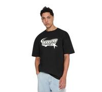 T-shirt 9N1M SENSE Star Noir XL