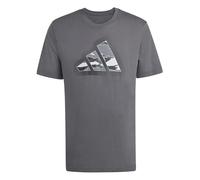 T-shirt adidas Camo Modern Gris XS