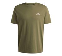 T-shirt adidas Camo Small Logo Vert L