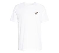 T-shirt adidas Coffe Cafe Cheescake Blanc 2XL