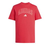 T-shirt adidas Collegiate Lineage Graphic Rouge 2XL