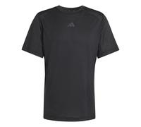 adidas D4T ESSENTIALS Short Sleeve T-Shirt Black - XXL