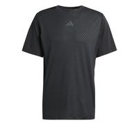 Adidas D4t Power 3 Stripes Short Sleeve T-shirt Black 2XL Men