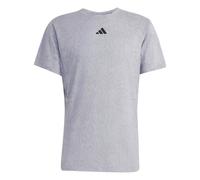 adidas - D4T Primelift AOP Tee - Sport shirt size L, grey