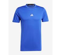 T-shirt adidas Designed for Training HIIT Workout HEAT.RDY short sleeve electric blue - M