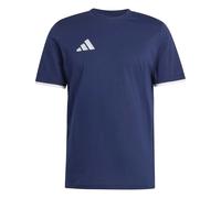 Adidas Entrada 26 Short Sleeve T-shirt Blue L / Regular Men