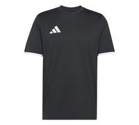 adidas Men's Entrada26 Shirt, Black/White, M