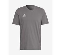 adidas Men's Entrada 22 Tee, Team Grey Four, S