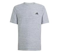 Adidas Workout Essentials Flex Short Sleeve T-shirt Grey 2XL / Regular Men