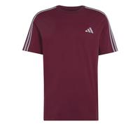T-shirt adidas Essentials 3-Stripes Rouge M